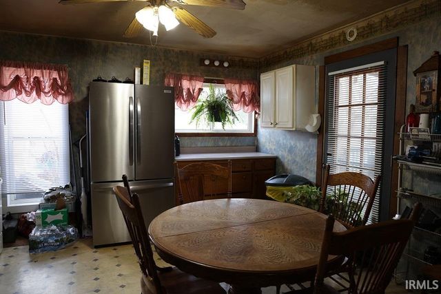 6862 N Jackson Street, Attica, IN 47918