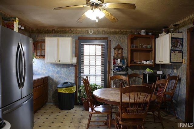 6862 N Jackson Street, Attica, IN 47918