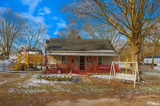 6862 N Jackson Street, Attica, IN 47918