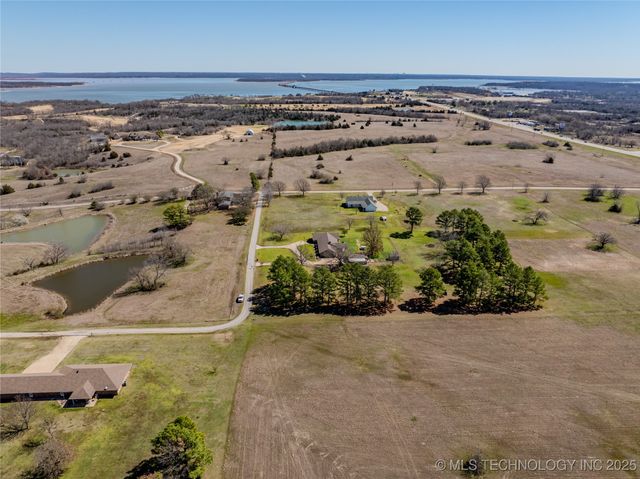 7079 Sweetgum Road, Kingston, OK 73439