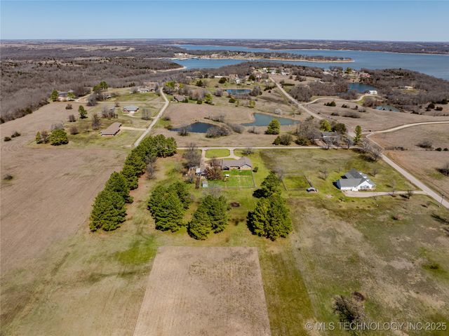 7079 Sweetgum Road, Kingston, OK 73439