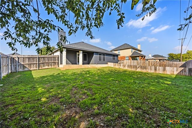 619 Pumpkin Drive, Temple, TX 76502