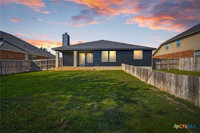 619 Pumpkin Drive, Temple, TX 76502