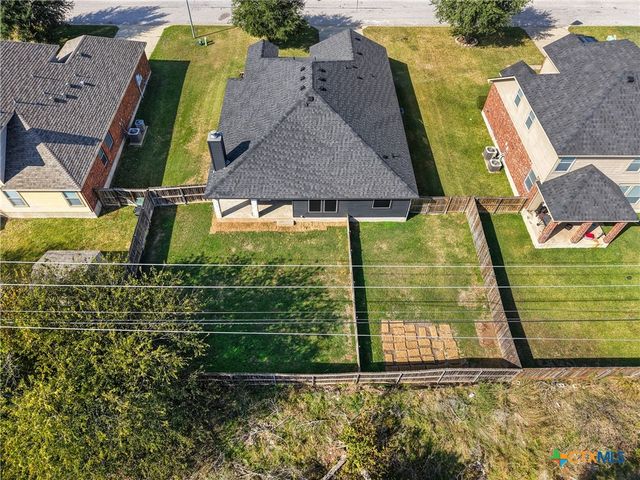 619 Pumpkin Drive, Temple, TX 76502