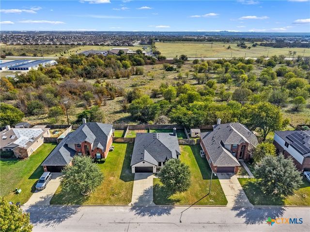 619 Pumpkin Drive, Temple, TX 76502