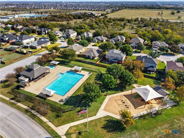 619 Pumpkin Drive, Temple, TX 76502