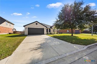 619 Pumpkin Drive, Temple, TX 76502