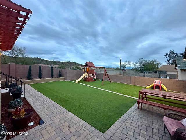 3064 W Mermaid Court, Tucson, AZ 85746