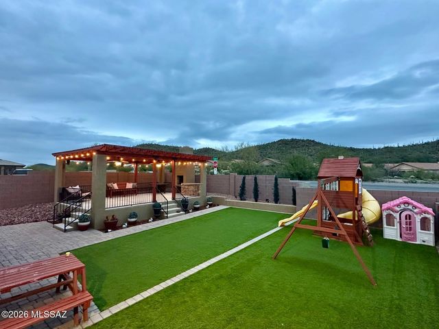 3064 W Mermaid Court, Tucson, AZ 85746