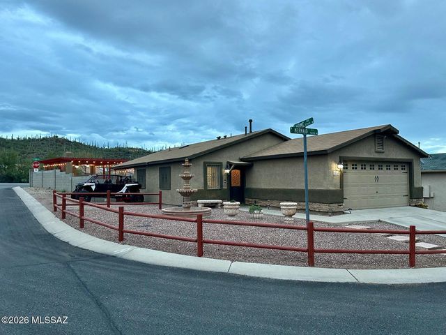 3064 W Mermaid Court, Tucson, AZ 85746