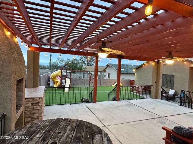 3064 W Mermaid Court, Tucson, AZ 85746