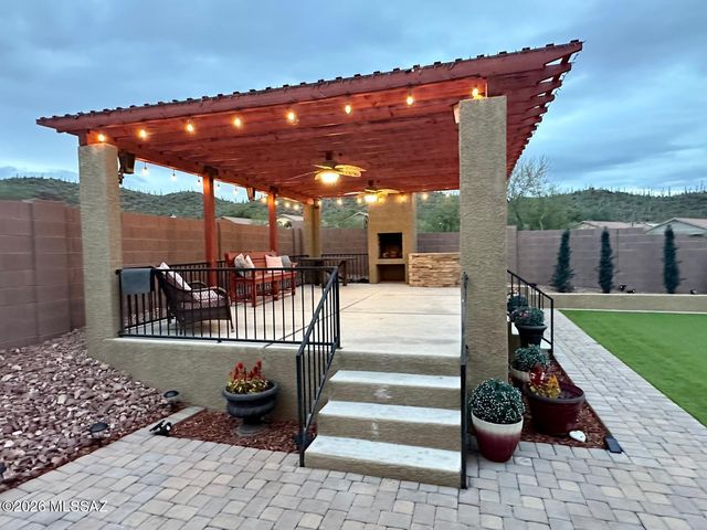 3064 W Mermaid Court, Tucson, AZ 85746