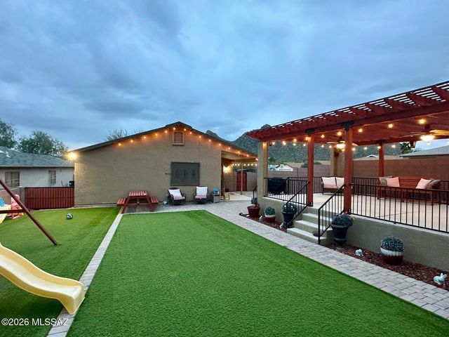 3064 W Mermaid Court, Tucson, AZ 85746