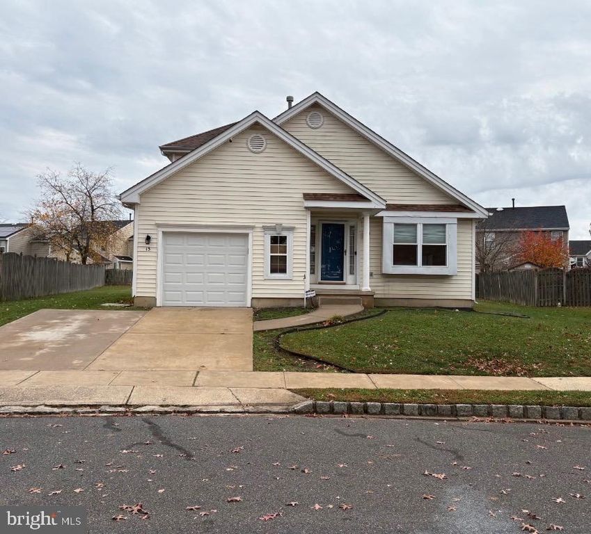 13 BENTWOOD DR, Westampton, NJ 08060