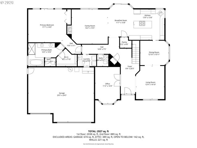 14361 Nw EAGLERIDGE Ln, Portland, OR 97229