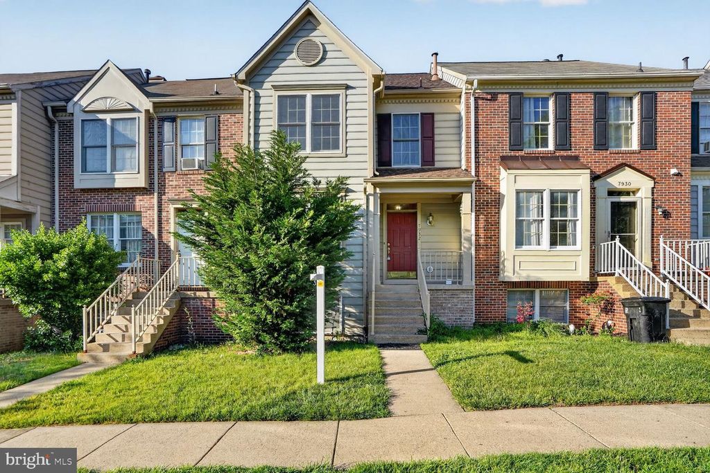 7932 BLUE GRAY CIR, Manassas, VA 20109