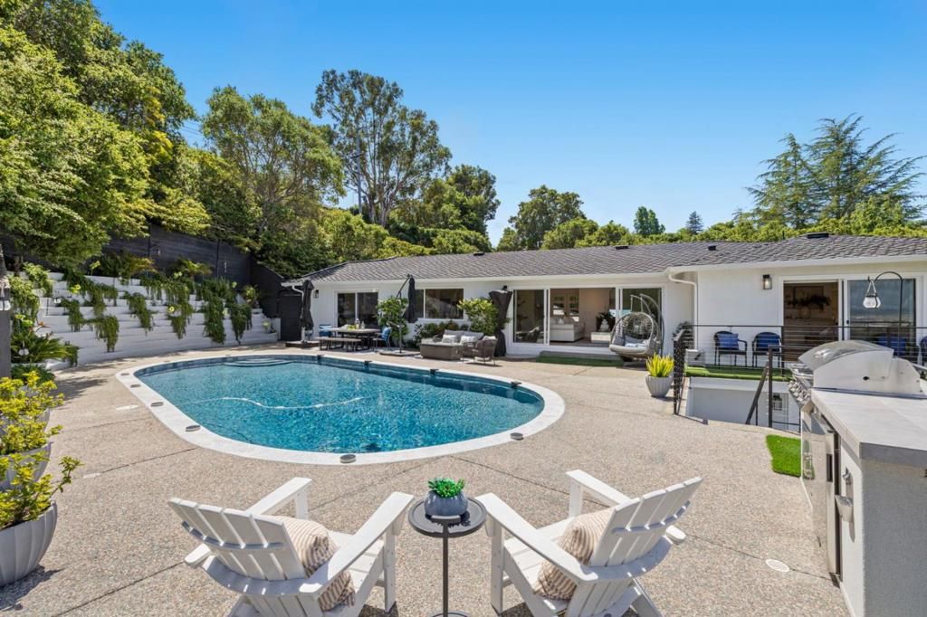 Image 27 of property listing at 2620 Summit Drive, Burlingame, CA 94010