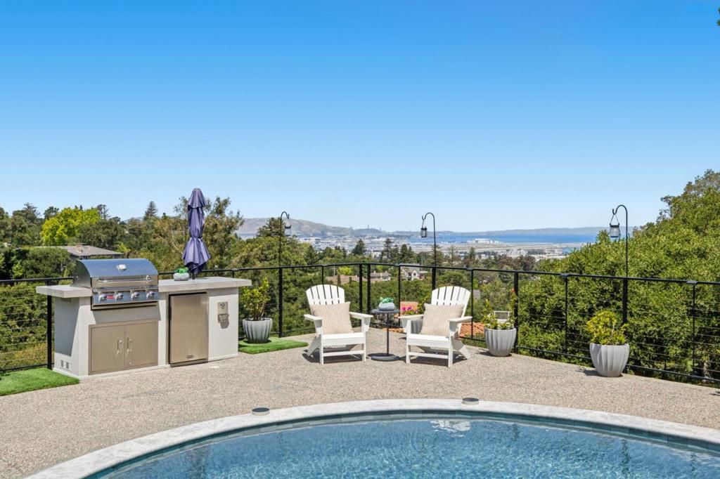 Image 30 of property listing at 2620 Summit Drive, Burlingame, CA 94010