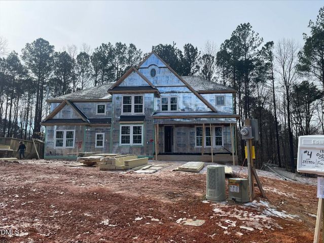 136 Ogden Circle, Clayton, NC 27527