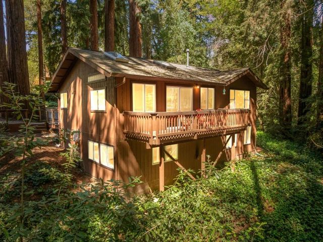 250 Keller Drive, Boulder Creek, CA 95006