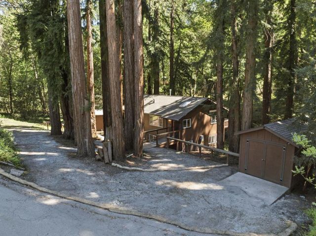 250 Keller Drive, Boulder Creek, CA 95006