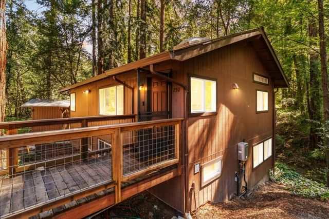 250 Keller Drive, Boulder Creek, CA 95006