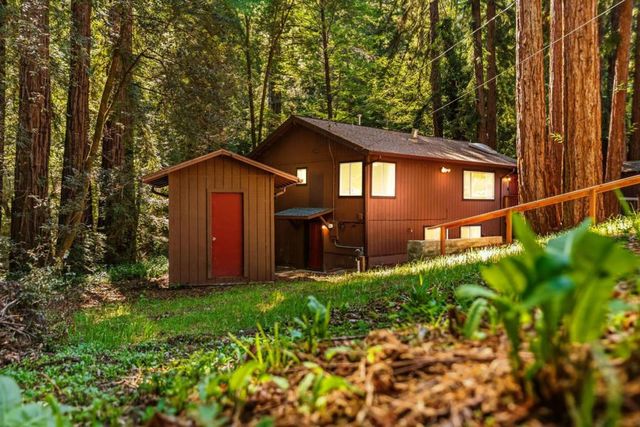 250 Keller Drive, Boulder Creek, CA 95006