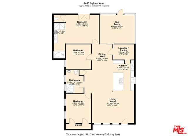 4440 Sylmar Avenue, Sherman Oaks, CA 91423