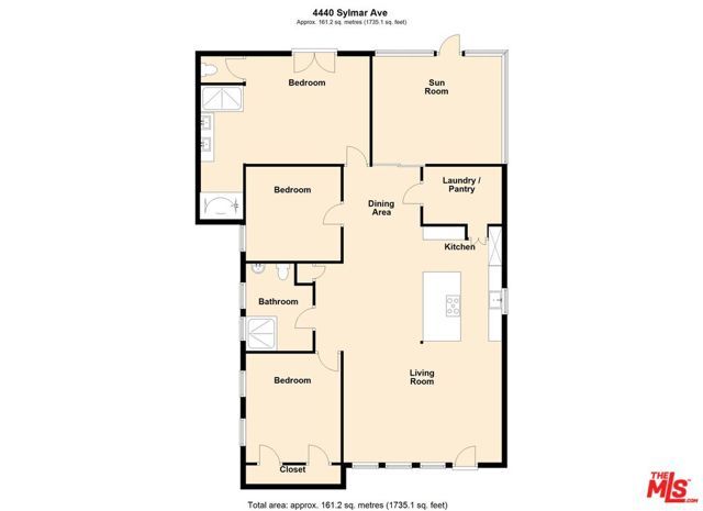 4440 Sylmar Avenue, Sherman Oaks, CA 91423