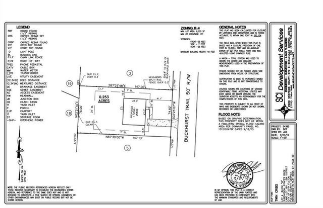 6600 Buckhurst Trail, Atlanta, GA 30349