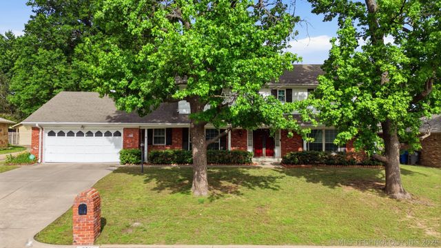 6721 S 71st East Avenue, Tulsa, OK 74133