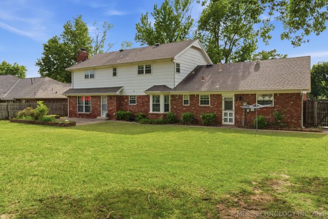 6721 S 71st East Avenue, Tulsa, OK 74133