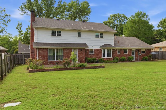 6721 S 71st East Avenue, Tulsa, OK 74133