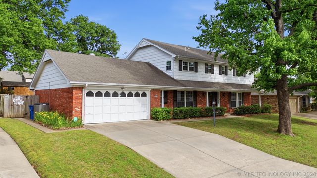 6721 S 71st East Avenue, Tulsa, OK 74133