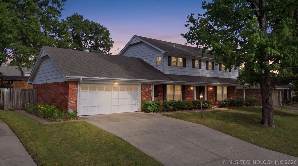 6721 S 71st East Avenue, Tulsa, OK 74133