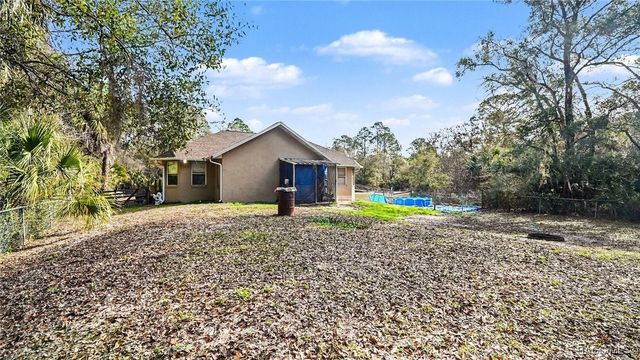 11080 W Cedar Lake Drive, Crystal River, FL 34428