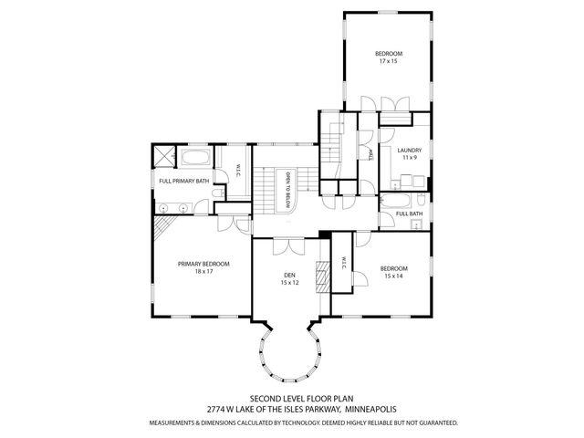 2774 W Lake Of The Isles Parkway, Minneapolis, MN 55416