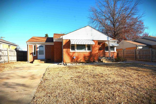 1708 S Woodlawn Blvd, Wichita, KS 67218