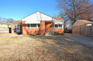 1708 S Woodlawn Blvd, Wichita, KS 67218