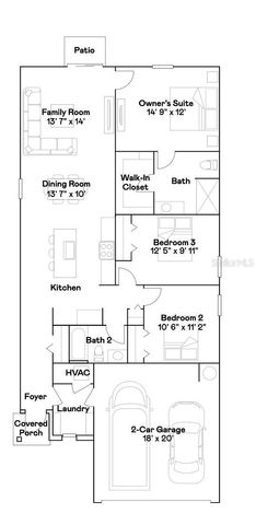 3695 NE 30TH TERRACE, Ocala, FL 34479