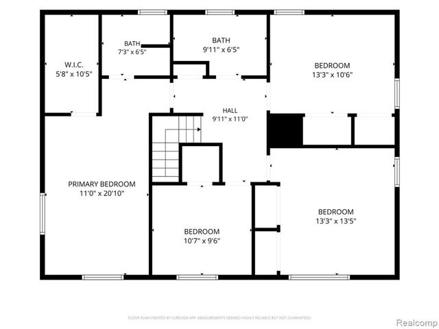 5888 Pentland Road, Bloomfield Hills, MI 48301
