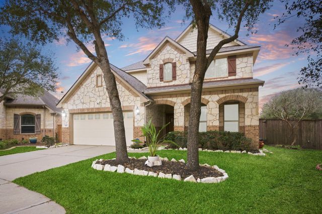 9427 Hawks Harbor Court, Katy, TX 77494