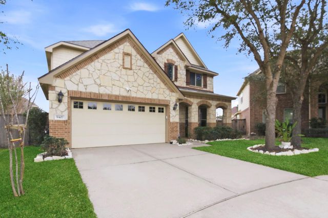9427 Hawks Harbor Court, Katy, TX 77494