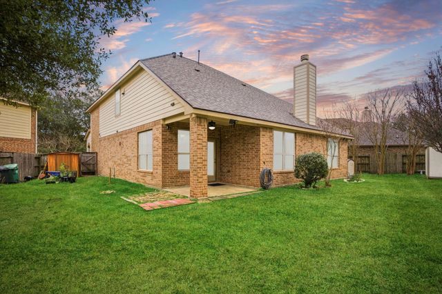 9427 Hawks Harbor Court, Katy, TX 77494