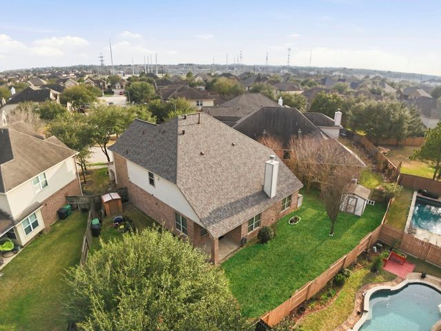 9427 Hawks Harbor Court, Katy, TX 77494