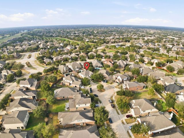 9427 Hawks Harbor Court, Katy, TX 77494