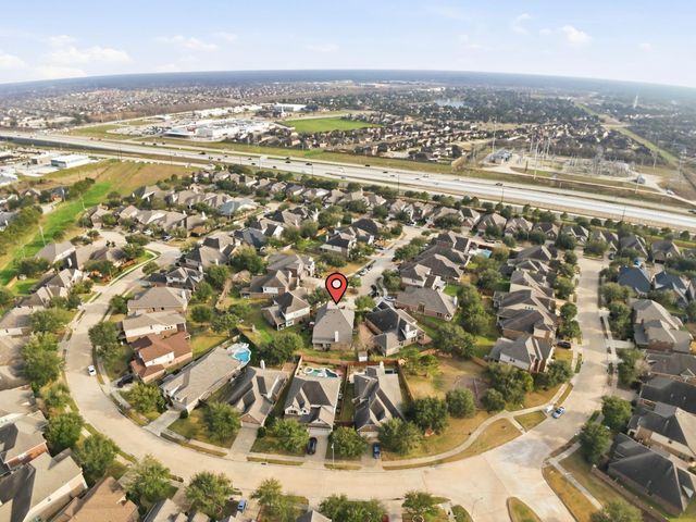 9427 Hawks Harbor Court, Katy, TX 77494