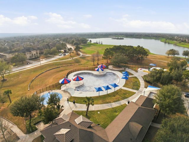 9427 Hawks Harbor Court, Katy, TX 77494