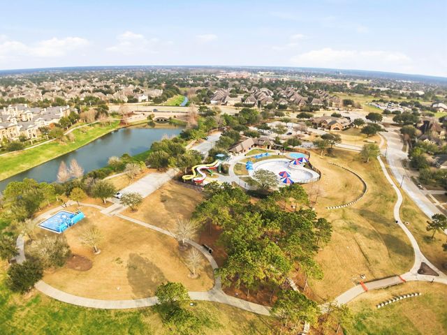 9427 Hawks Harbor Court, Katy, TX 77494