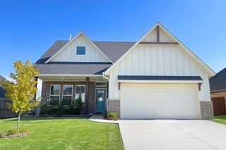 6208 Frankie Lynn Lane, Edmond, OK 73034